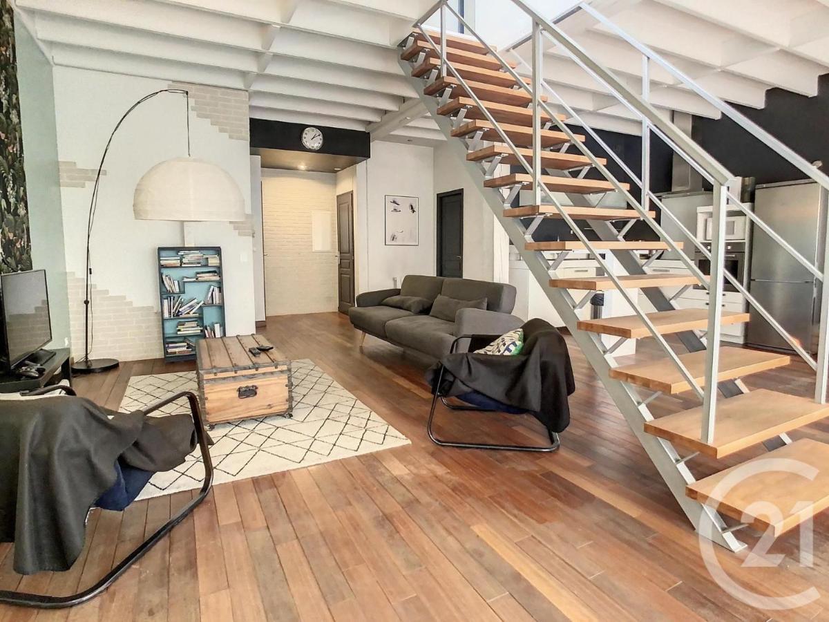 Loft Hyper Centre Reims 6 Pers Avec Parkingアパートメント エクステリア 写真